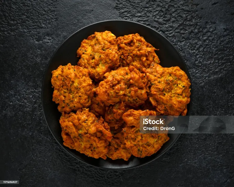 Vegetable Pakora