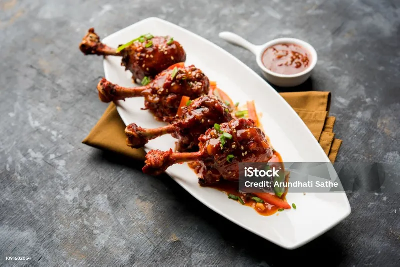 Chicken Lollipop