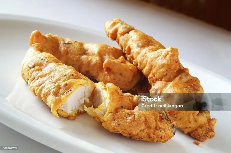 Chicken Pakora