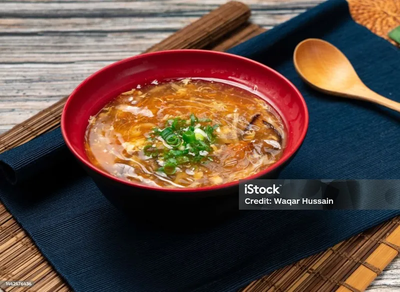 Hot and Sour Soup