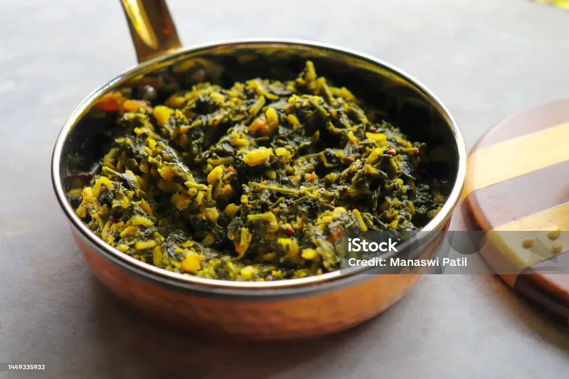 Spinach Chicken Gravy