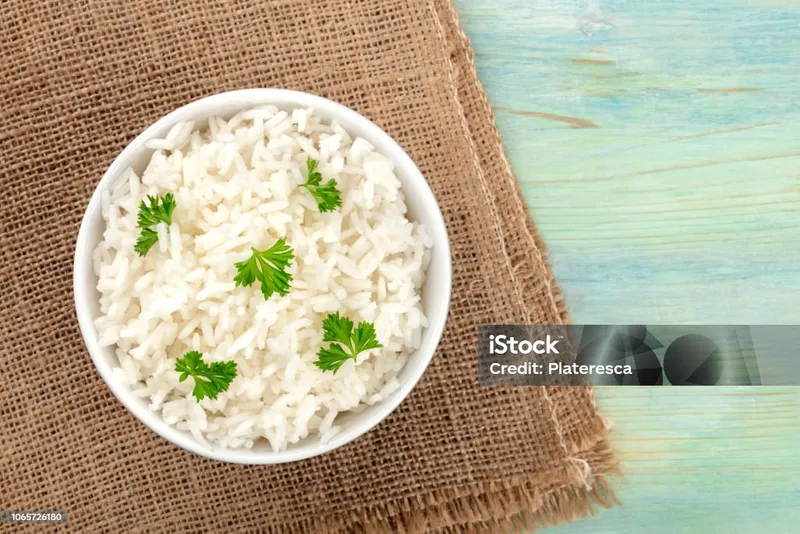 Basmati Rice