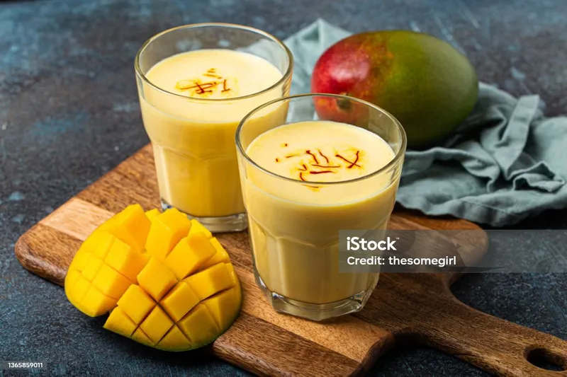 Mango Lassi