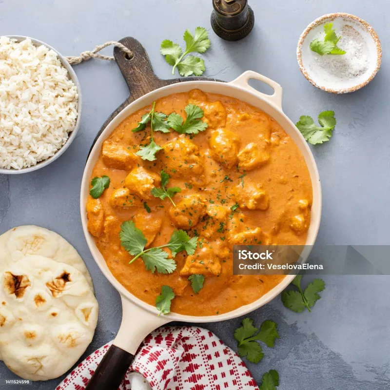 Lamb Tikka Masala