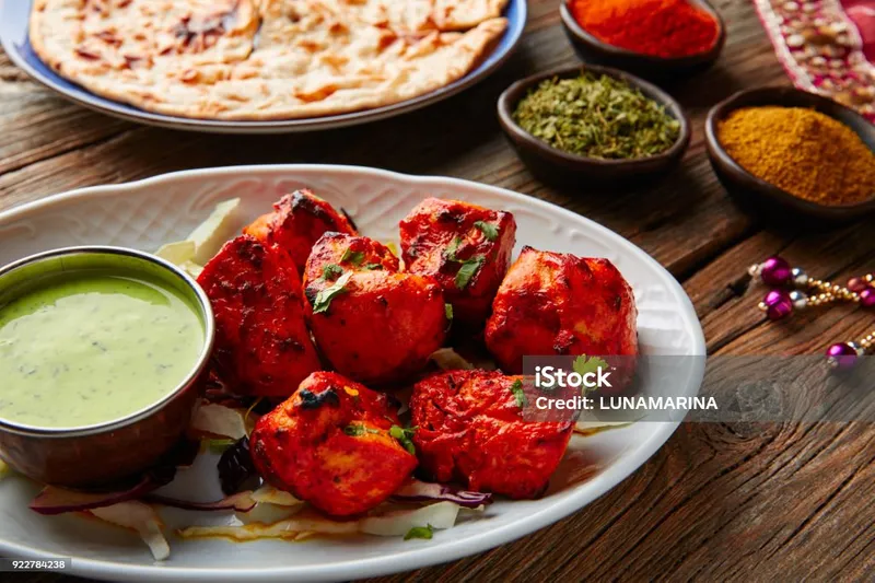 Chicken Tikka