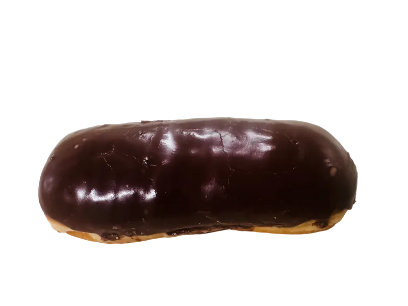 Chocolate Long John (Bar)