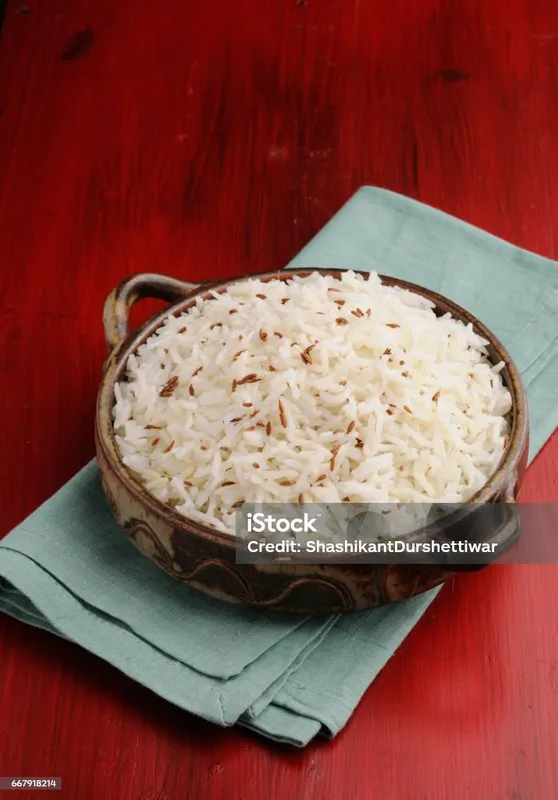 Jeera Rice