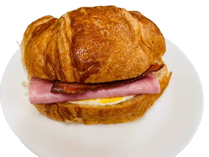 #5- Ham, Bacon, Egg, & Cheese