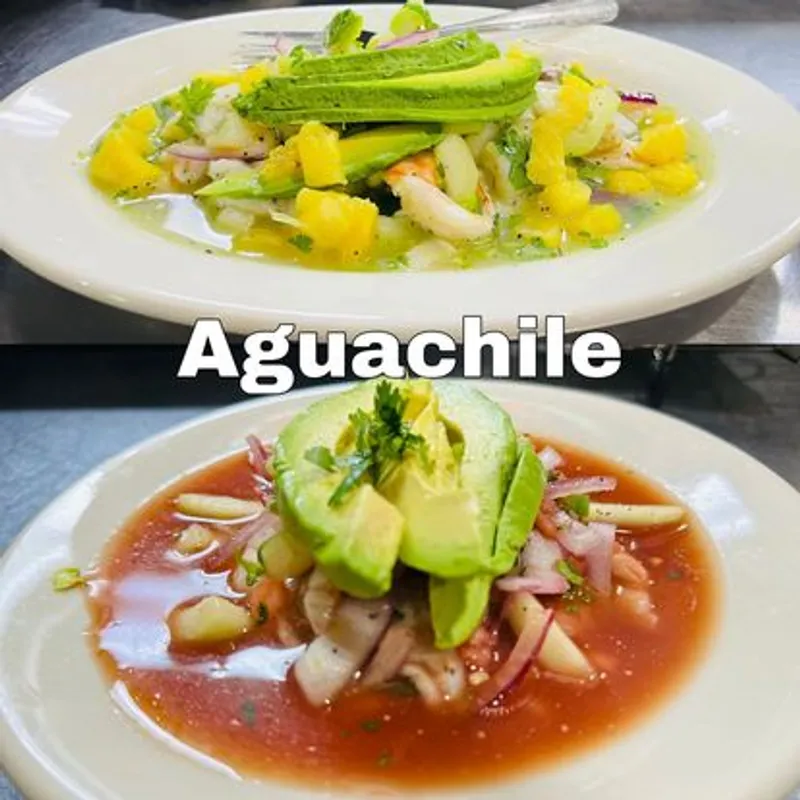 Aguachile