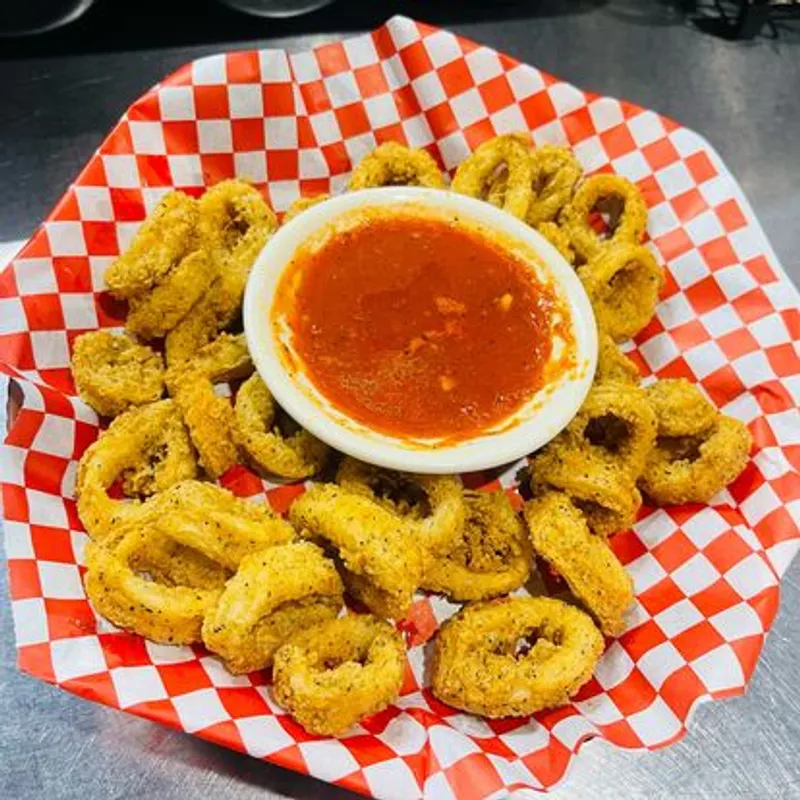 Calamari Frito