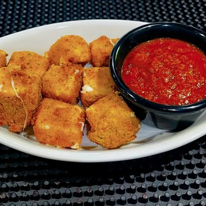 Fried Mozzarella