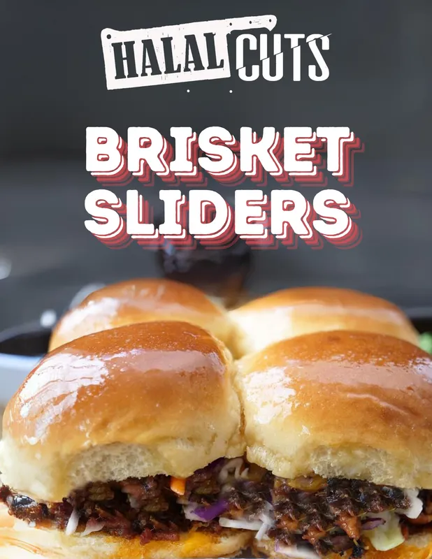 Brisket slider