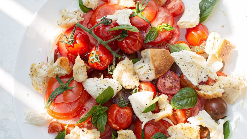 Tomato Salad