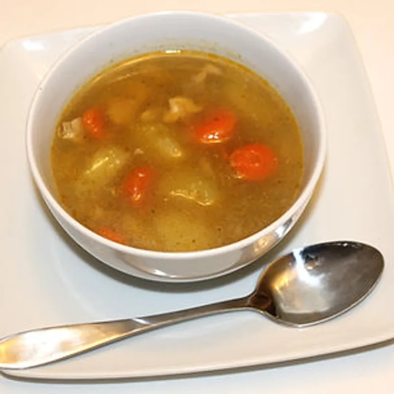Beef Soup