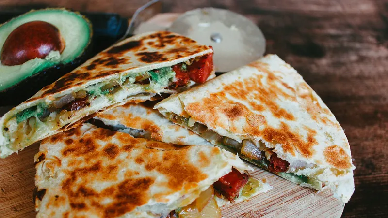 Quesadillas