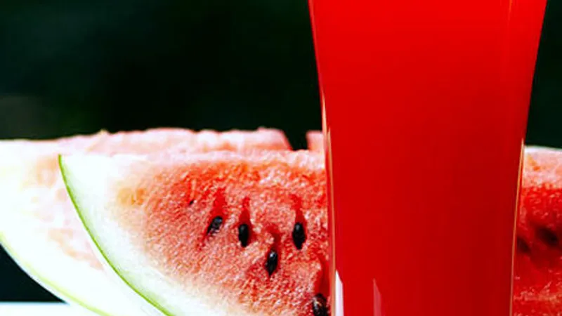 Watermelon Juice