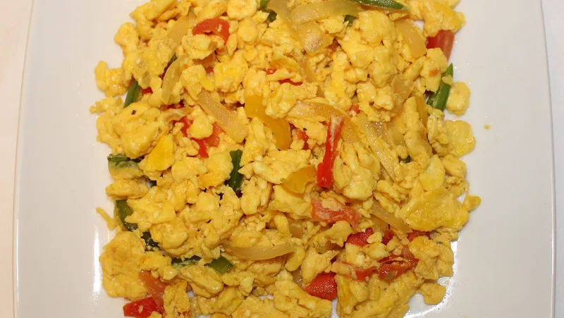 Scrambled Eggs