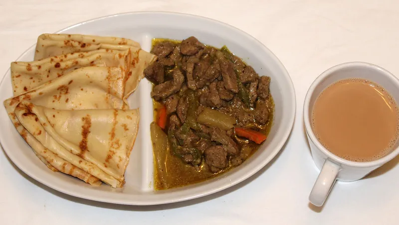 Suqaar Beef Stew