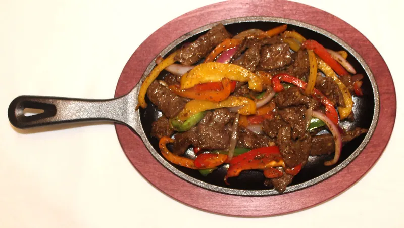 Skylight Special Beef Tibs