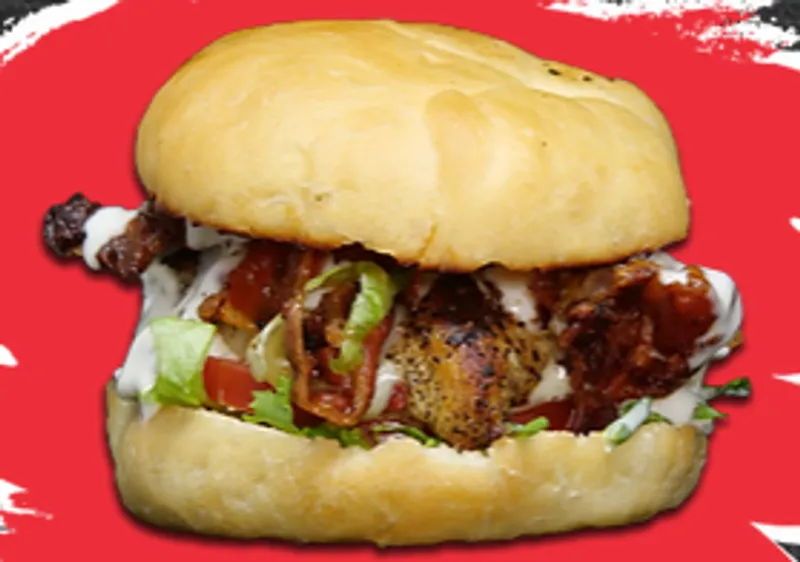 Grilled Chicken Sandwich