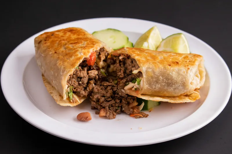 Asada Burrito