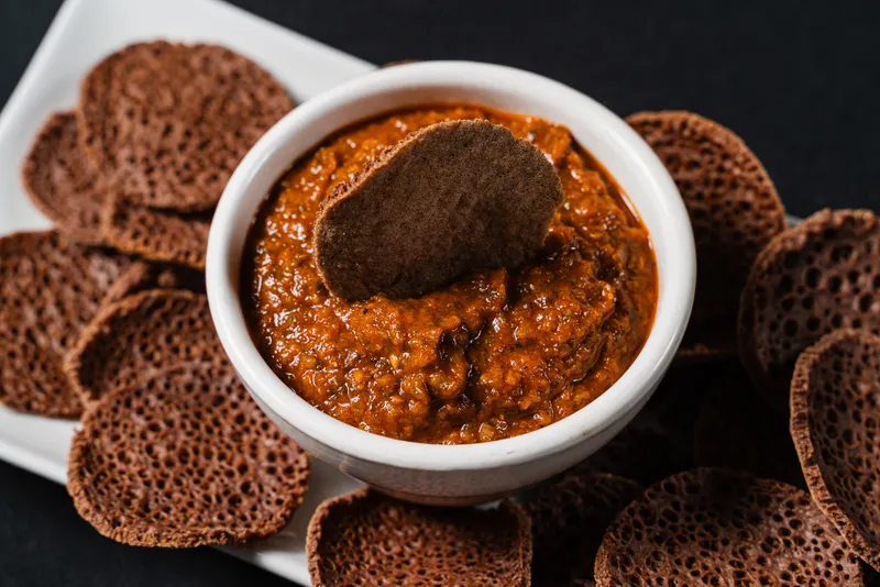 Ethiopian Vegan Dip
