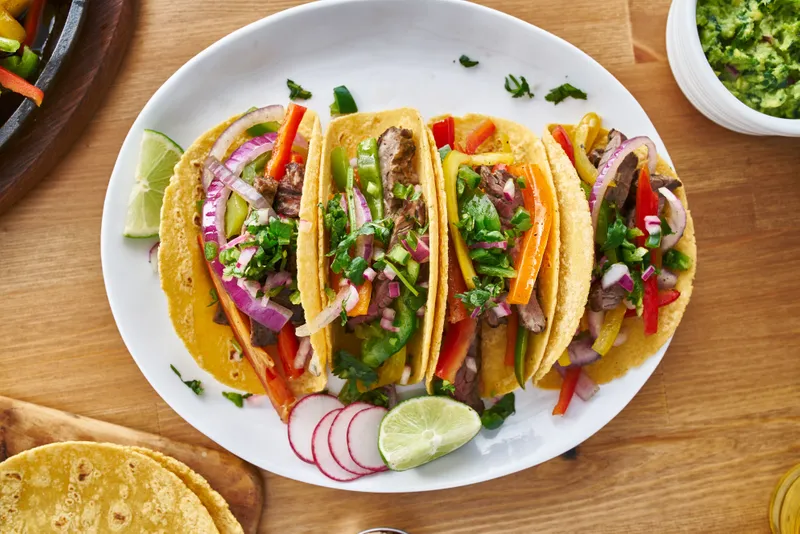 Beef Tacos