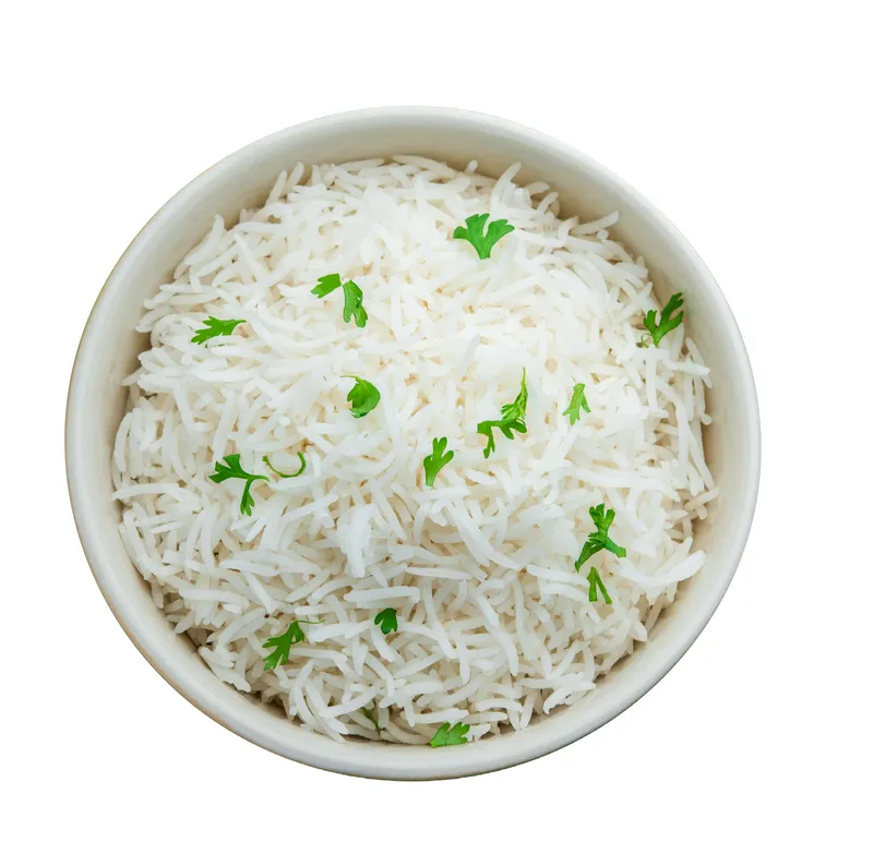 Lime & Cilantro Rice