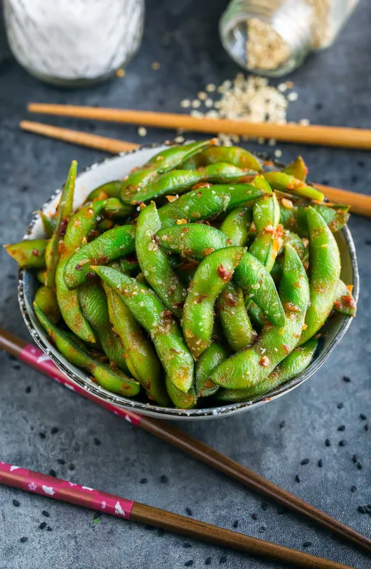 Edamame Spicy