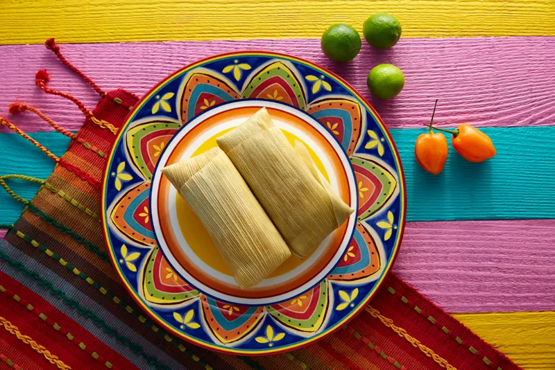 #19. Tamales