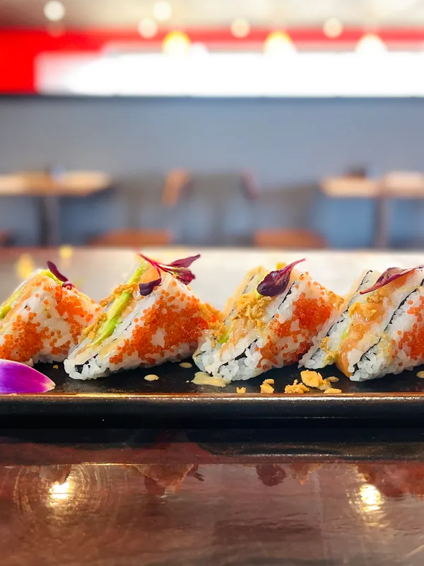 Sushi Sandwich
