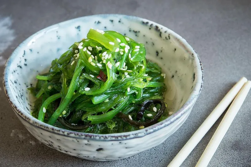 Seaweed Salad