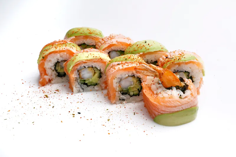 Salmon Roll