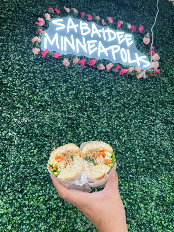 Grilled Chicken Sandwich