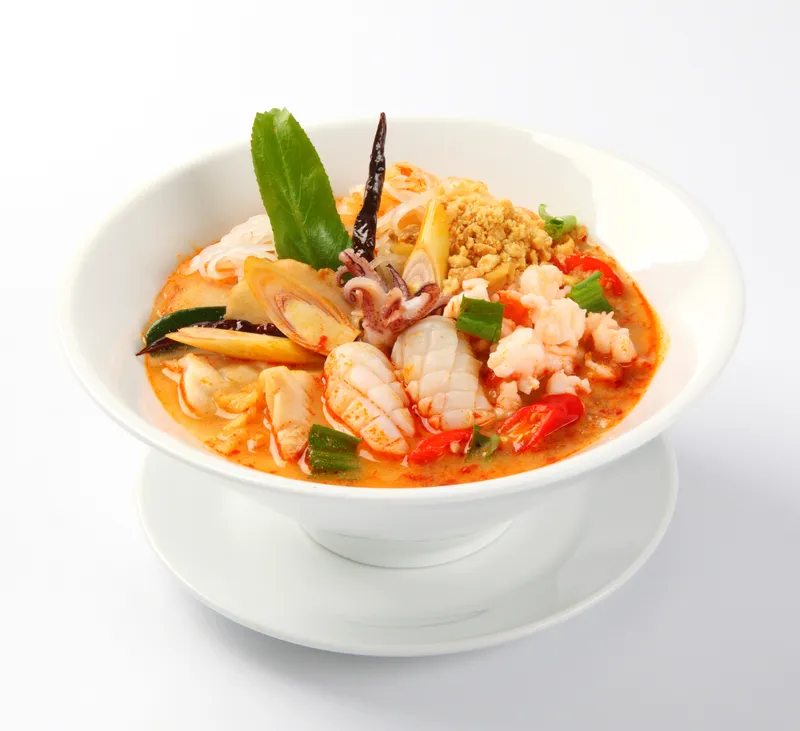 Mama Tom Yum Noodle