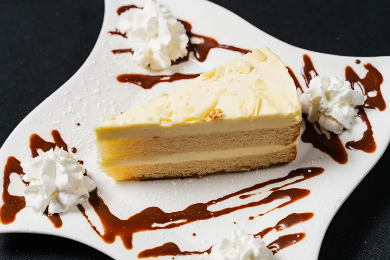 Mascarpone Lemon Cake