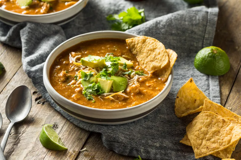 Tortilla Soup