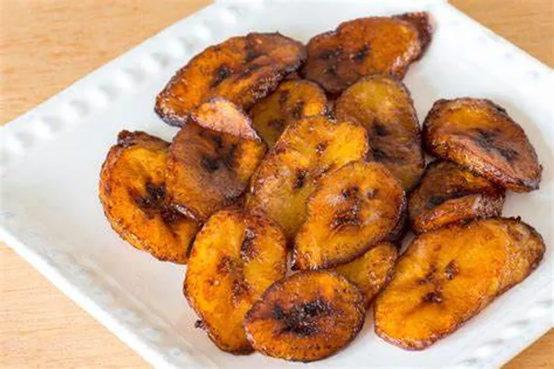 Side of Fried Plantains