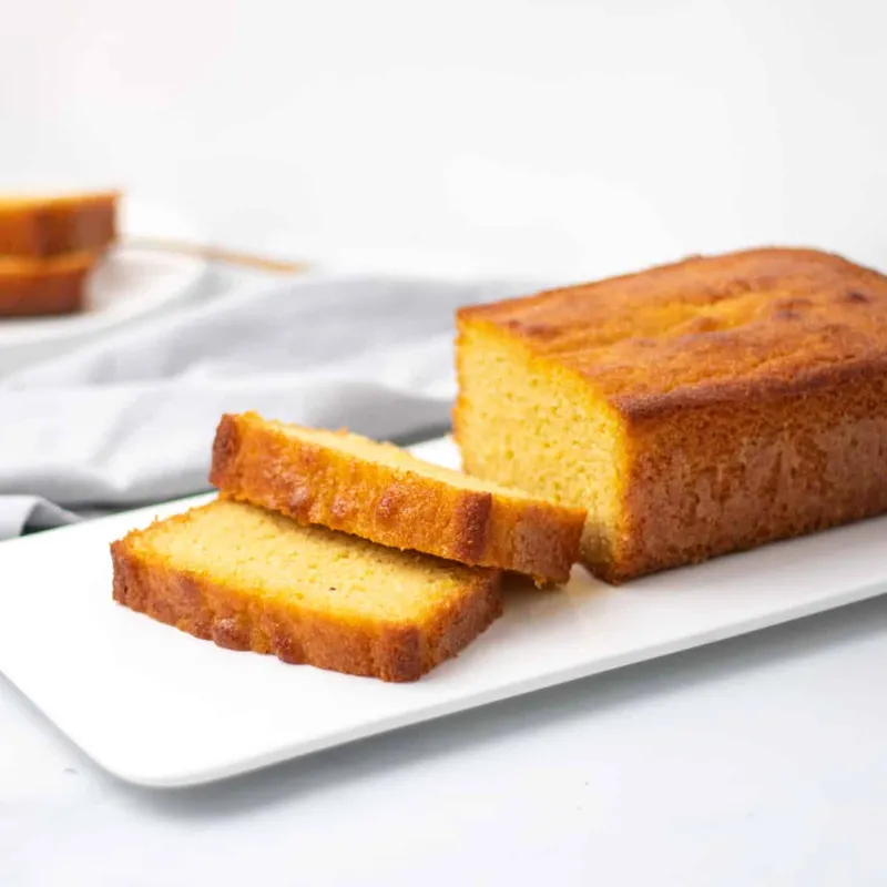 Pound Cake