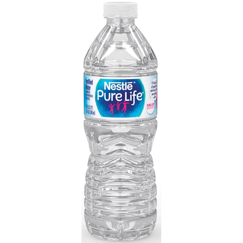 Bottle Water