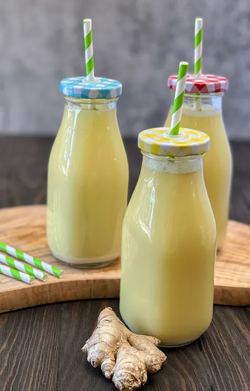 Ginger pineapple Drink