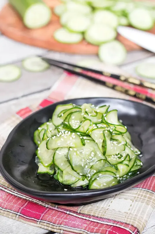 Cucumber Salad