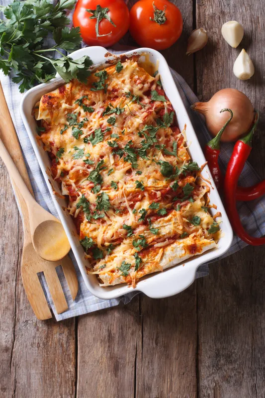 1. Enchilada