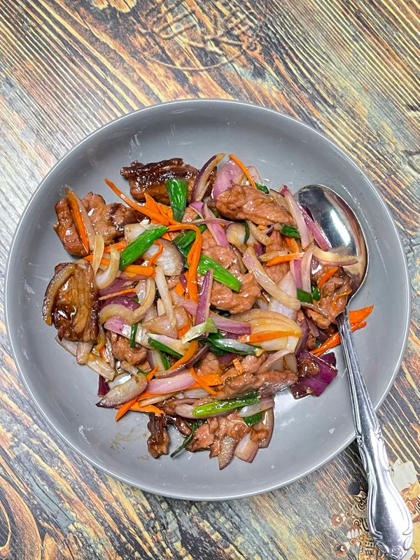 Mongolian Style(Choice of proteins)