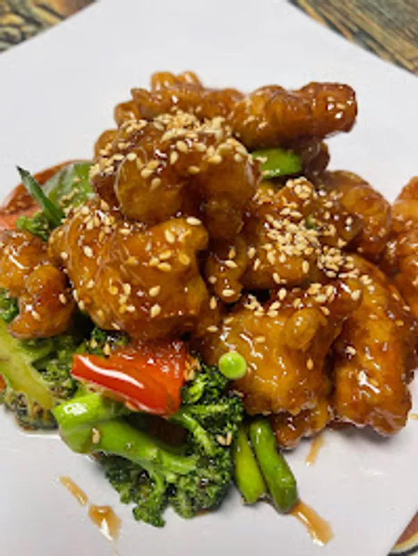 Sesame Style(Choice of proteins)