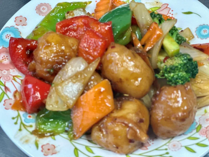 General Tso's Chicken