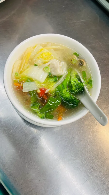 Wonton Soup