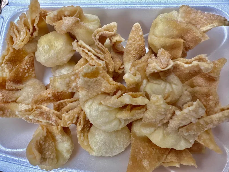 Cream Cheese Wonton