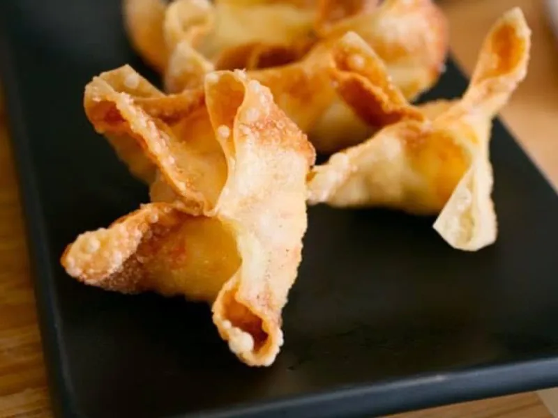 Crab Rangoon