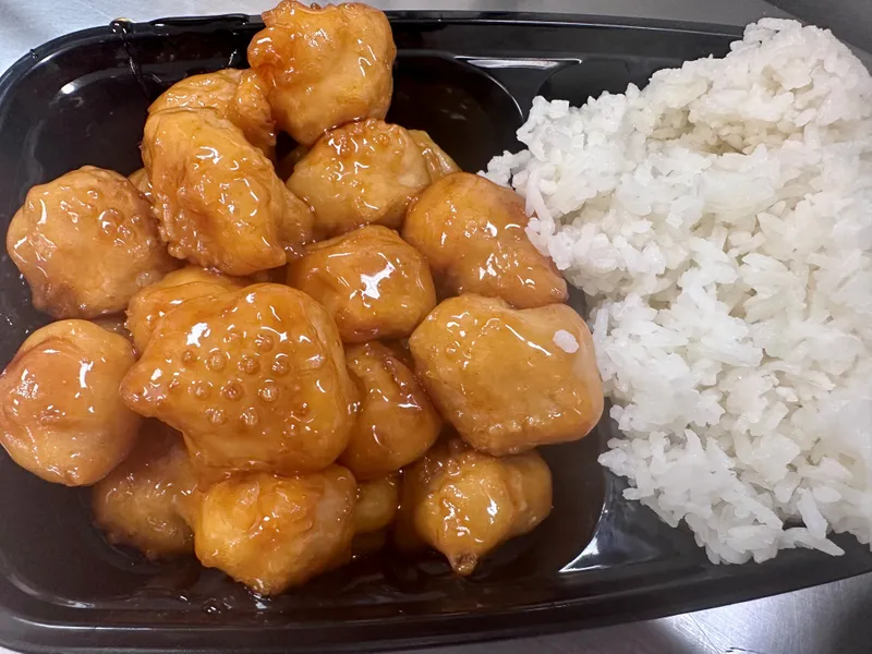 Orange Chicken